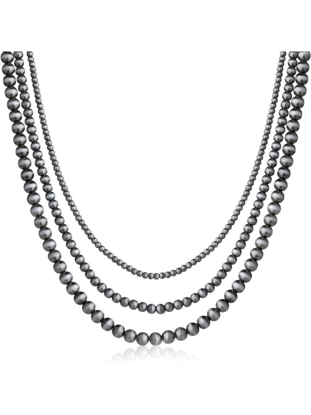 Stunning Navajo Pearl Necklace | Western Jewelry for Women | Cowgirl Chic